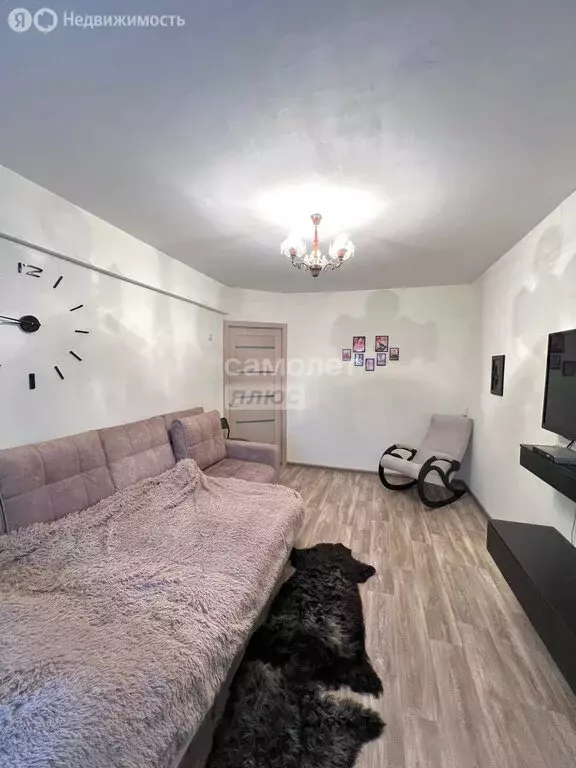 2-комнатная квартира: Иркутск, микрорайон Юбилейный, 83 (45 м) - Фото 1