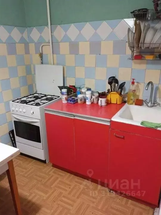 Комната Москва Педагогическая ул., 6 (15.0 м) - Фото 1