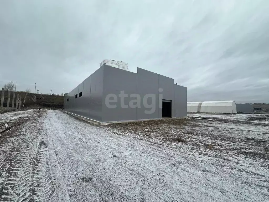 Склад в Красноярский край, Красноярск пер. Кинологический, 1 (1500 м) - Фото 1