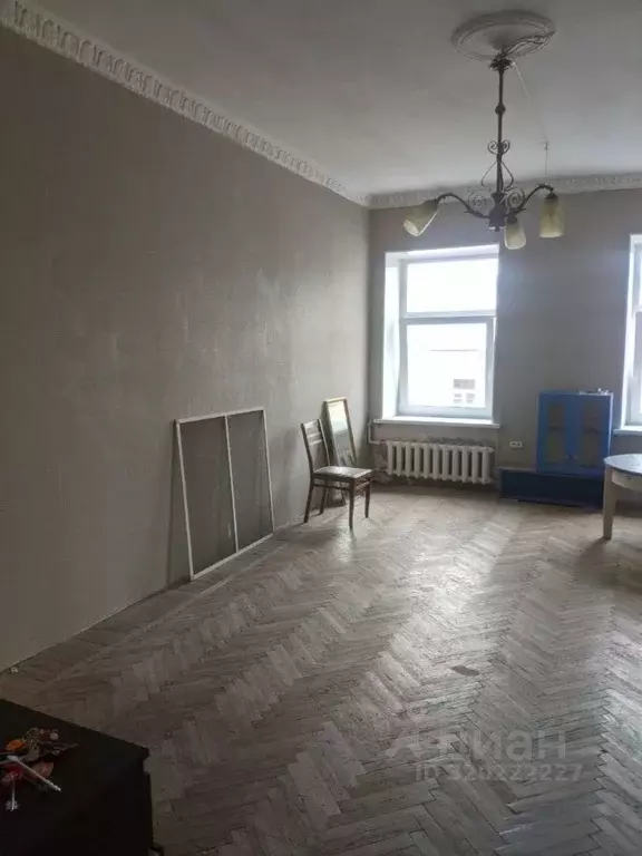 Комната Санкт-Петербург Захарьевская ул., 3 (35.5 м) - Фото 2