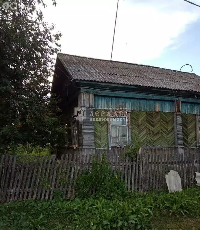 Дом в Кемеровская область, посёлок городского типа Крапивинский (31 м) - Фото 0