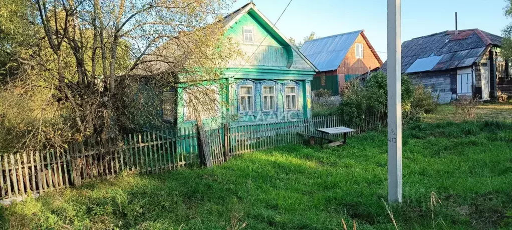 Дом в Владимирская область, Судогодский район, д. Суховка  (45 м) - Фото 1