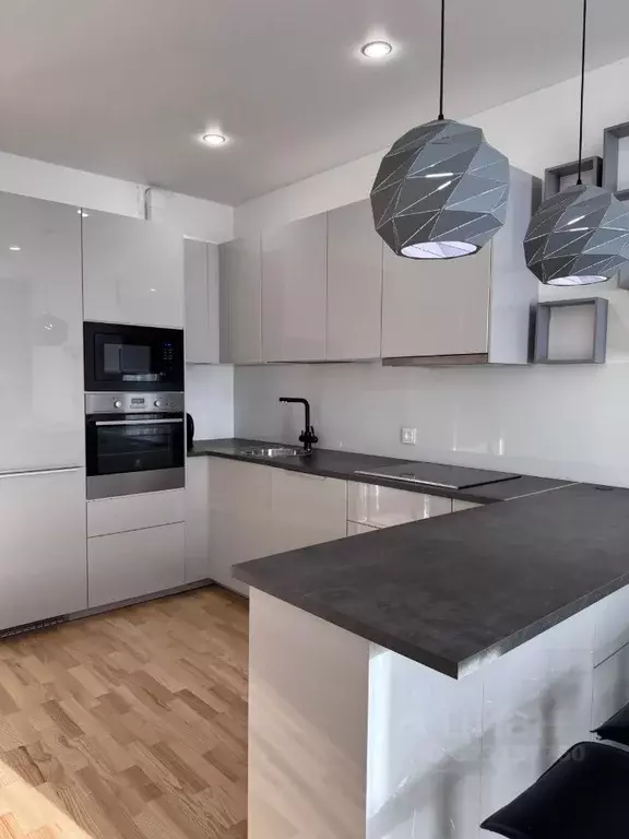 3-к кв. Санкт-Петербург Лыжный пер., 2 (85.0 м) - Фото 2