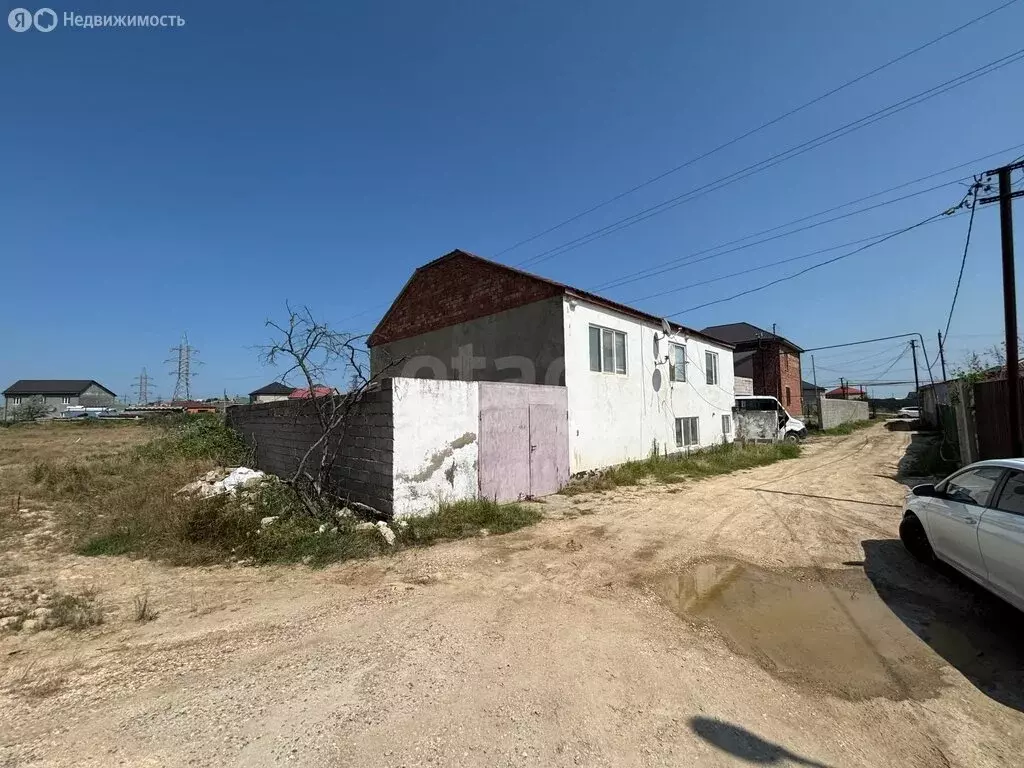 Дом в Каспийск, СНТ Строитель, Виноградный переулок (128 м) - Фото 2