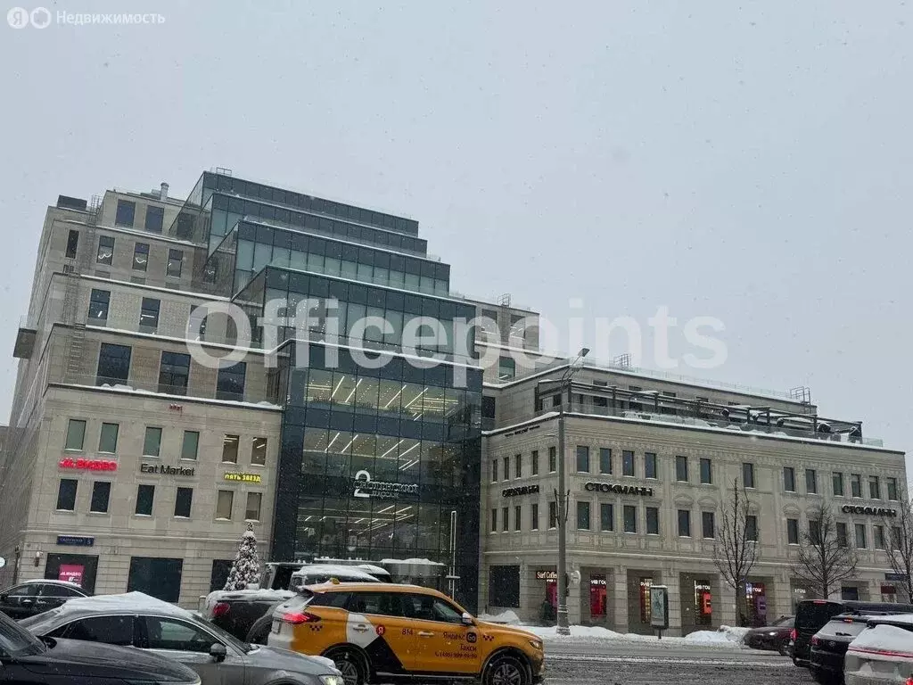 Офис (187.2 м) - Фото 1