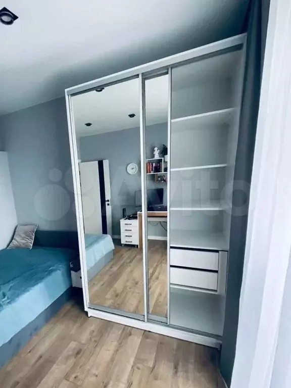 1-к. квартира, 35,7 м, 3/9 эт. - Фото 0