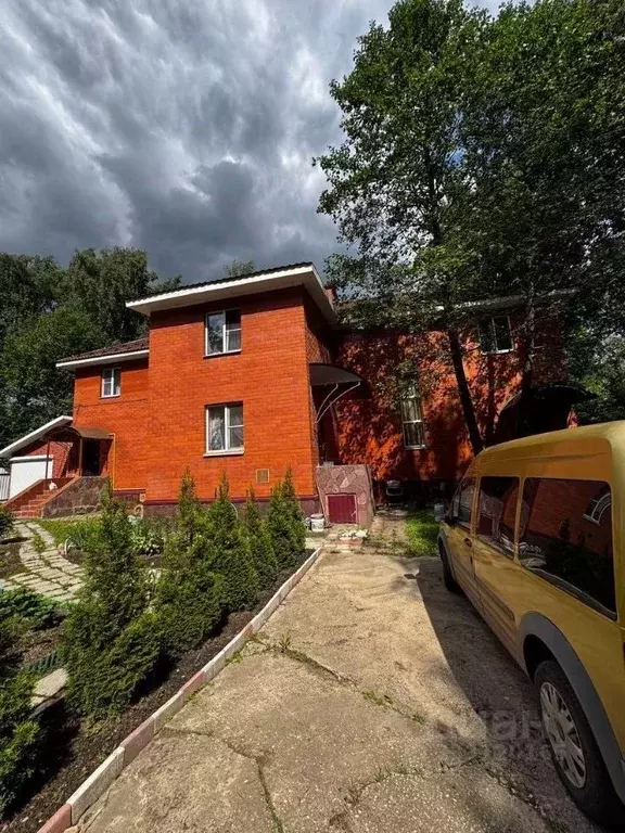 Дом в Московская область, Балашиха городской округ, д. Черное ул. ... - Фото 1