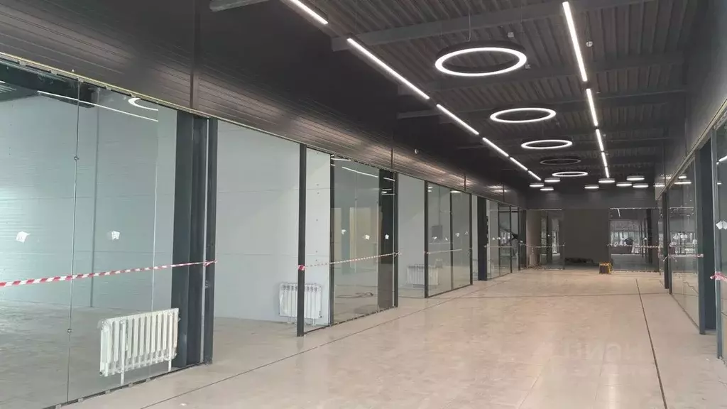 Торговая площадь в Свердловская область, Екатеринбург ул. Иргинская, 1 ... - Фото 1