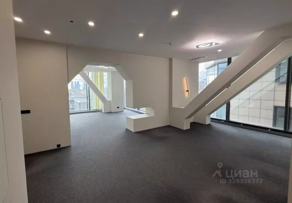 Офис в Москва 2-я Брестская ул., 6 (100 м) - Фото 2