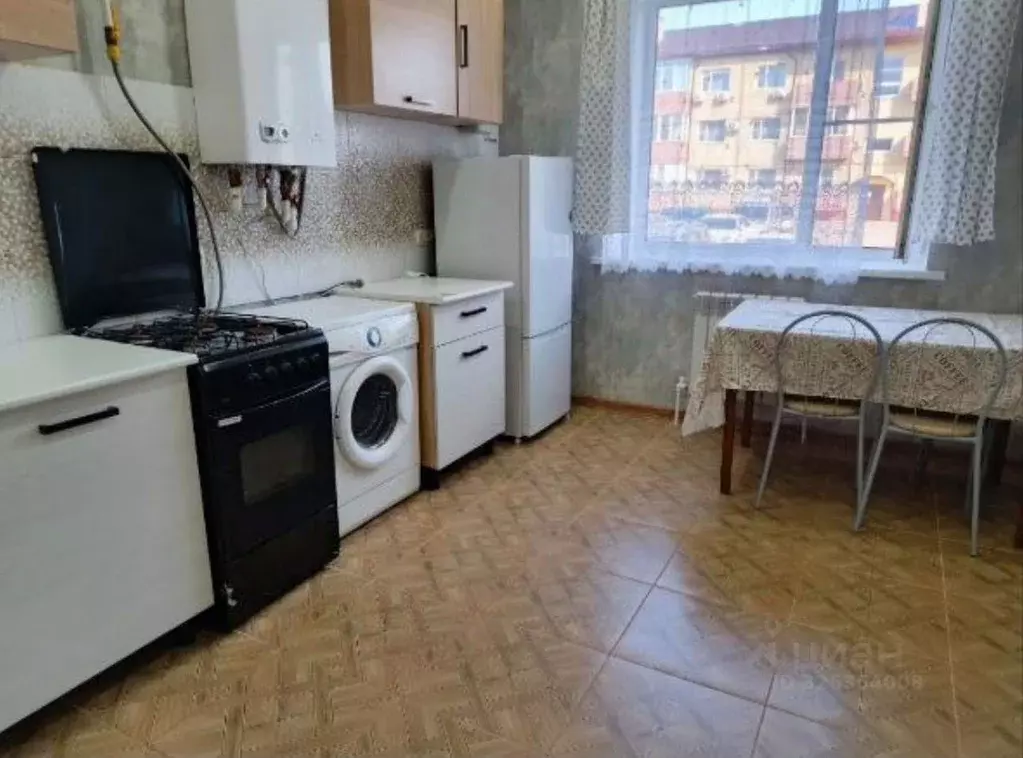2-к кв. Краснодарский край, Динская ст-ца ул. Ивана Франко, 44 (49.0 ... - Фото 1