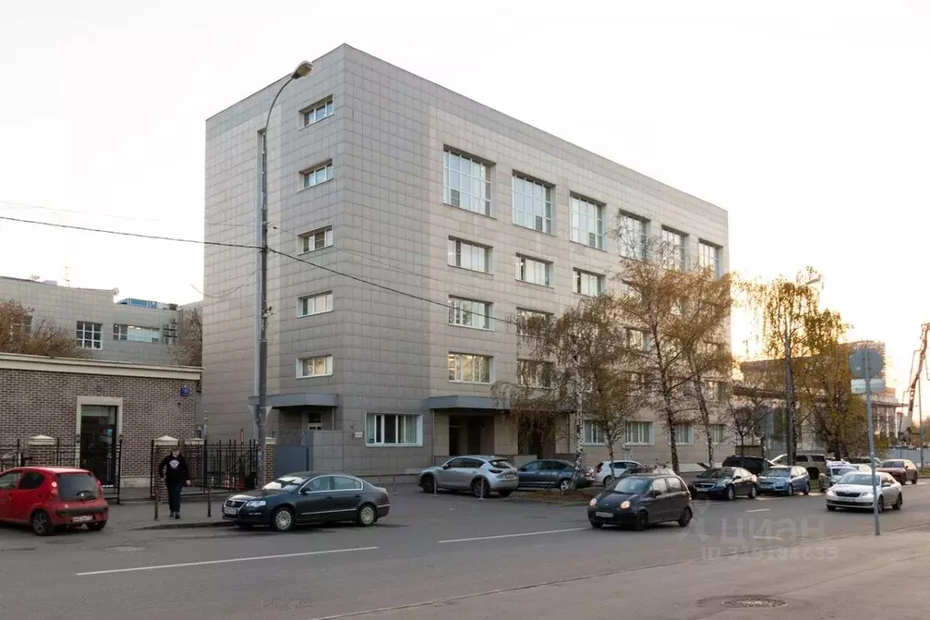Офис в Москва 1-й Магистральный проезд, 11С1 (310 м) - Фото 1