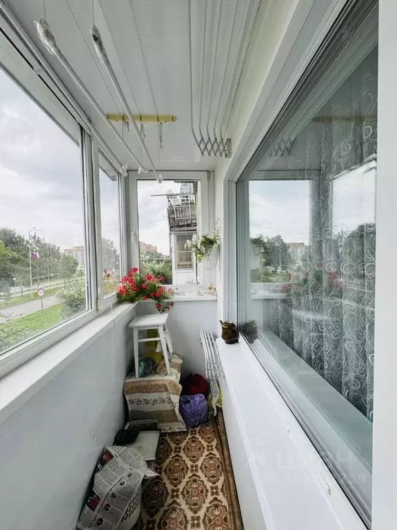 3-к кв. Кемеровская область, Белово Советская ул., 48 (62.4 м) - Фото 1