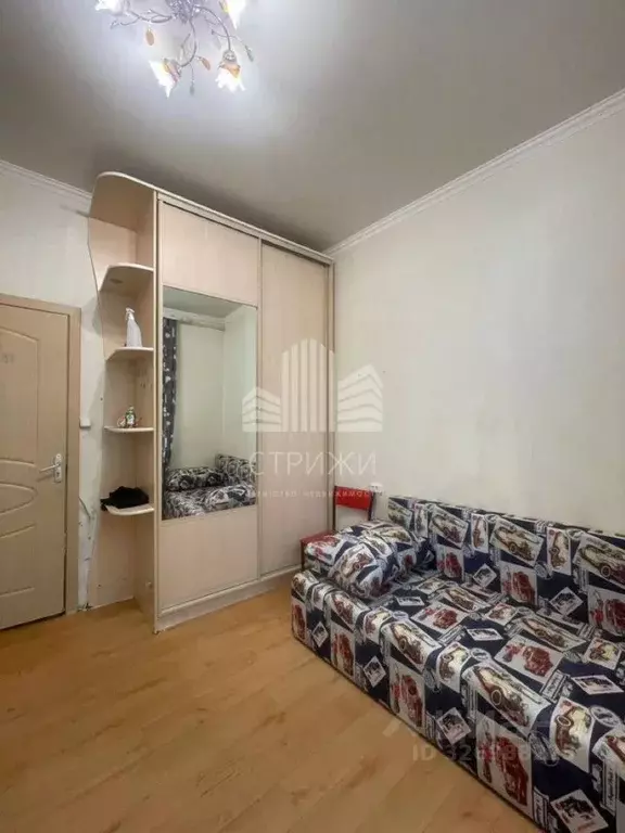 Комната Самарская область, Самара Некрасовская ул., 19 (12.0 м) - Фото 1