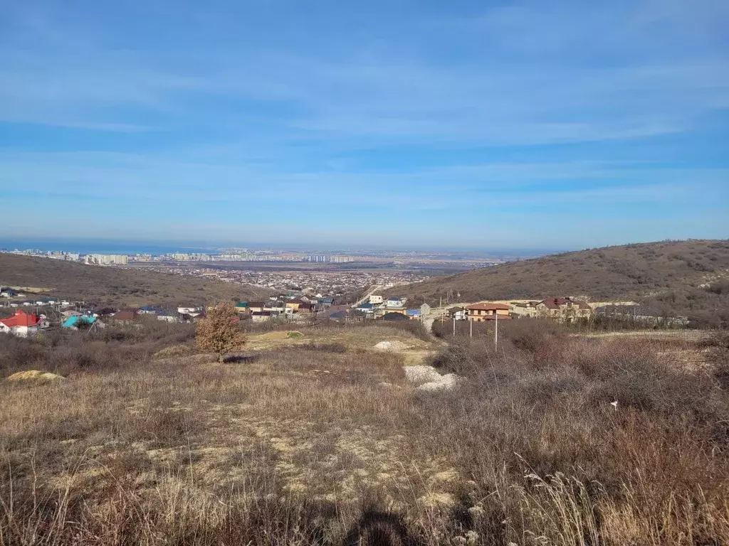 Участок в Краснодарский край, Анапа муниципальный округ, с. Супсех ул. ... - Фото 1