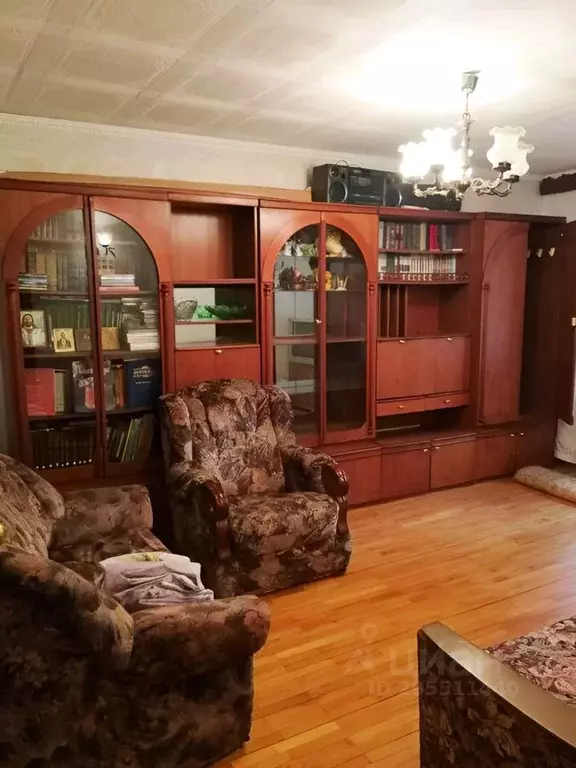 2-к кв. Смоленская область, Смоленск ул. Фрунзе, 39 (45.0 м) - Фото 1