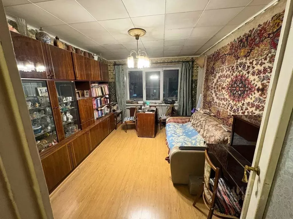 2-к кв. Ленинградская область, Тосно г. Тосненский район, Тосненское ... - Фото 1