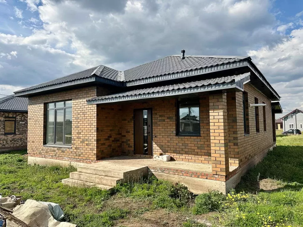 Коттедж в Башкортостан, Уфа городской округ, с. Нагаево ул. ... - Фото 1