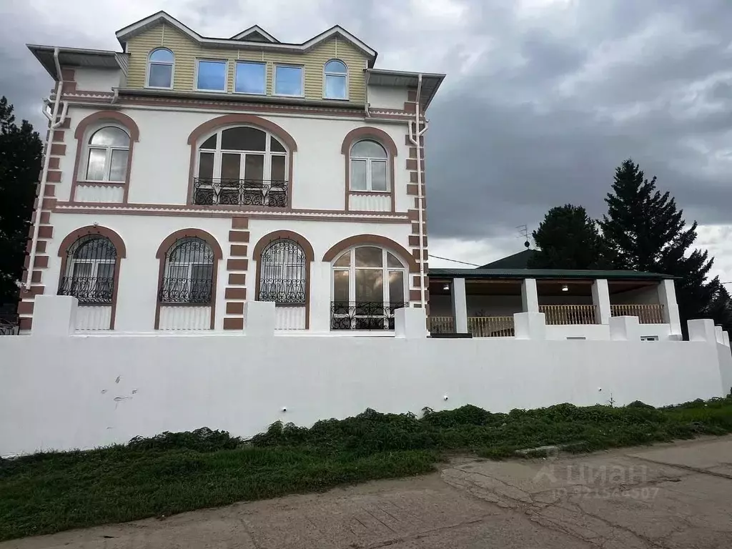 Коттедж в Иркутская область, Иркутск Ангара СНТ, ул. 4-я Восточная, 38 ... - Фото 2