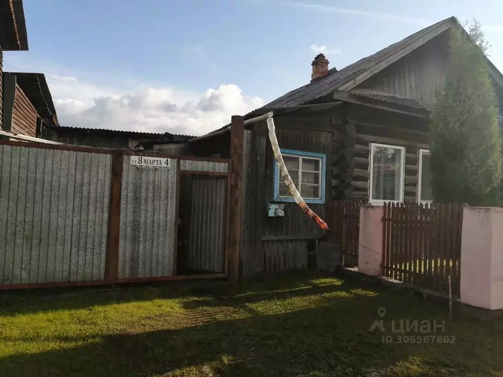 Дом в Свердловская область, Сысертский городской округ, пос. Верхняя ... - Фото 0