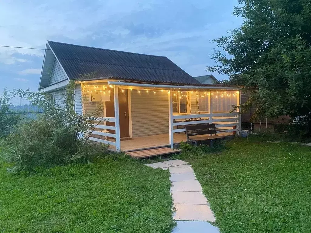 Дом в Ленинградская область, Ломоносовский район, Аннинское городское ... - Фото 2