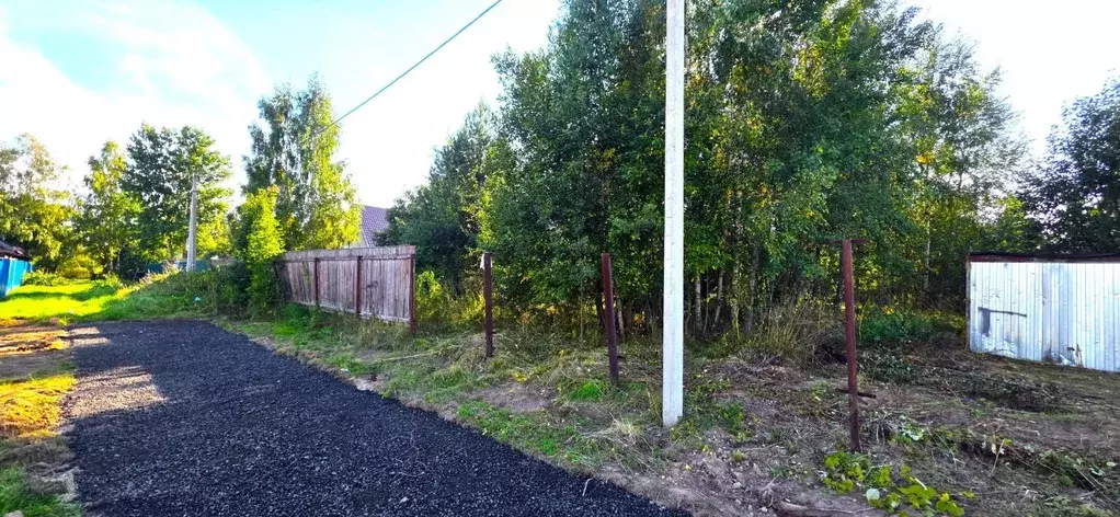 Участок в Московская область, Солнечногорск городской округ, д. ... - Фото 1