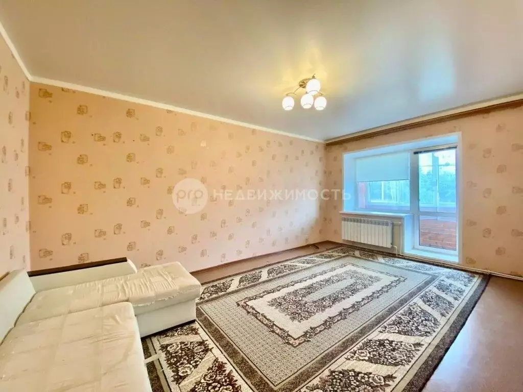 1-к кв. Рязанская область, Рыбное Березовая ул., 1 (38.3 м) - Фото 0