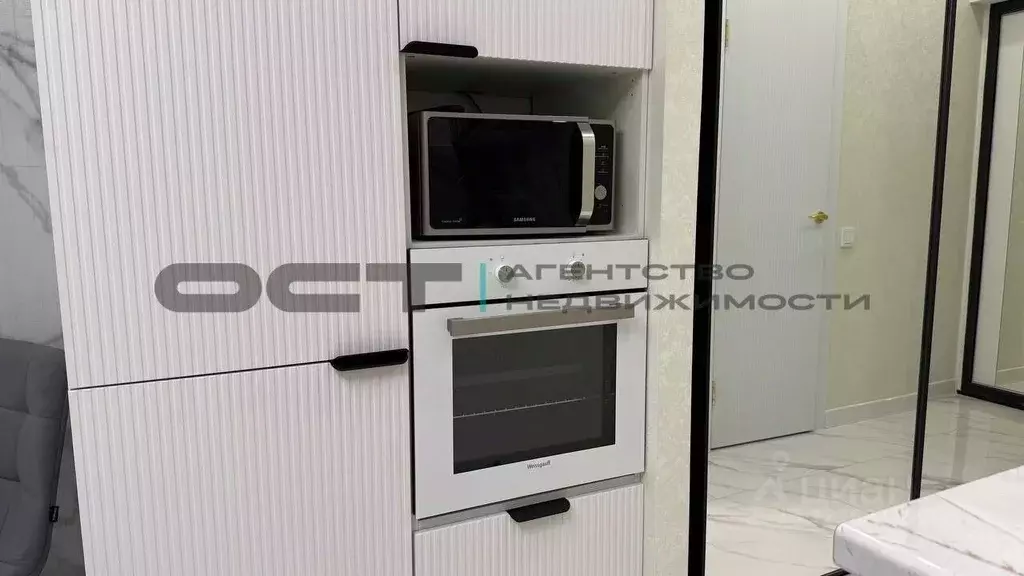 Студия Тульская область, Тула Рязанская ул., 23 (32.5 м) - Фото 2