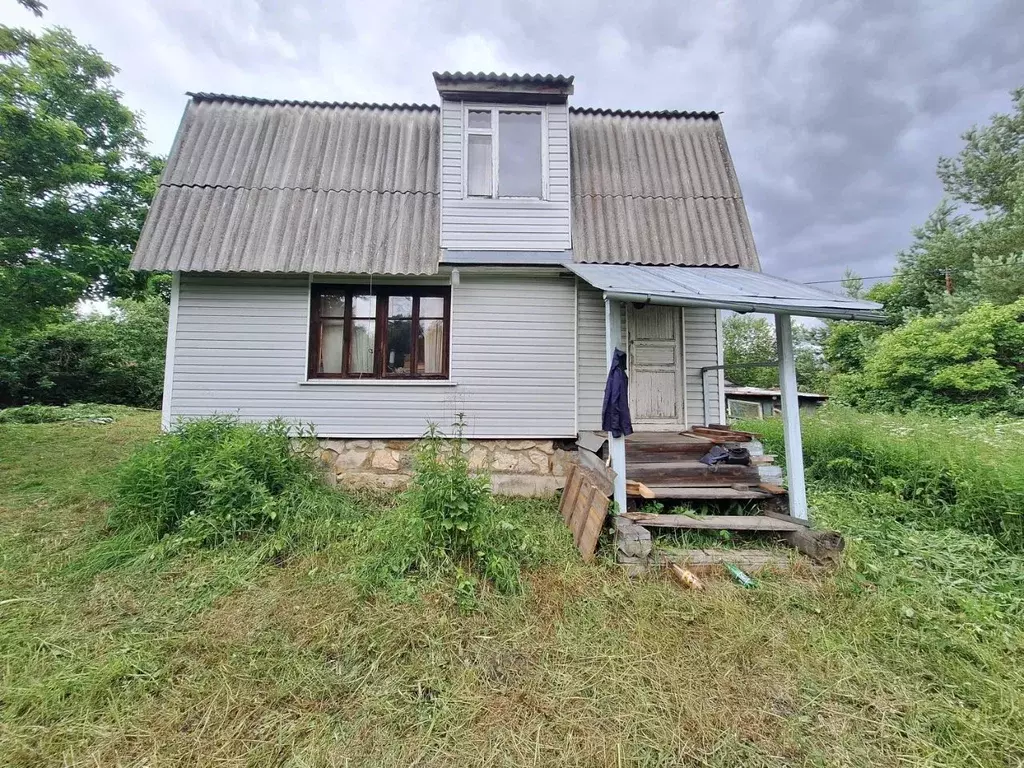 Дом в Московская область, Кашира городской округ, д. Топтыково ул. ... - Фото 2