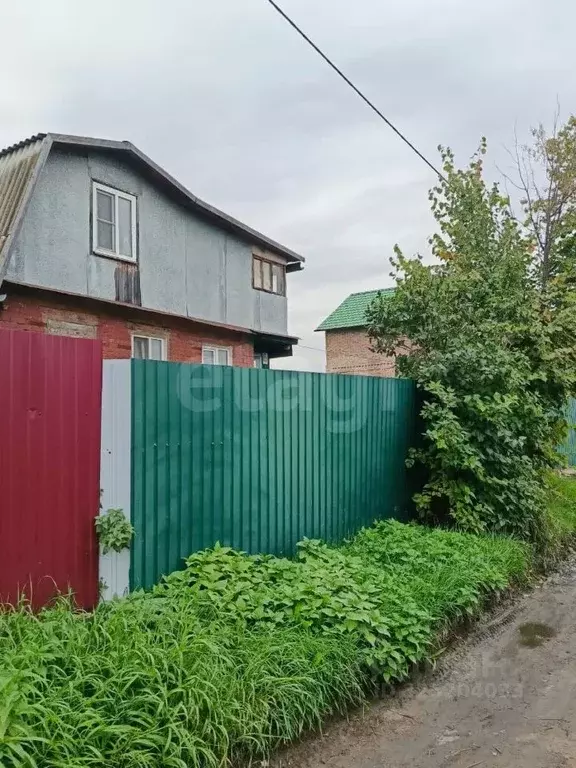 Дом в Омская область, Омск Мостовик СНТ, аллея 3-я, 85 (37 м) - Фото 2