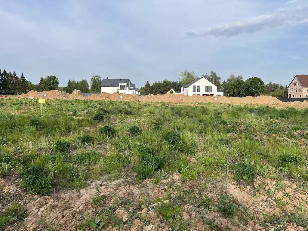 Участок в Московская область, Одинцовский городской округ, с. ... - Фото 1