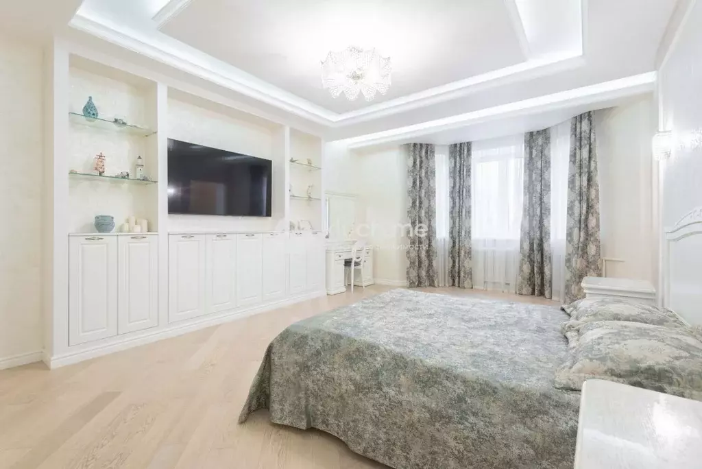 4-к кв. Татарстан, Казань ул. Николая Ершова, 49в (155.3 м) - Фото 2