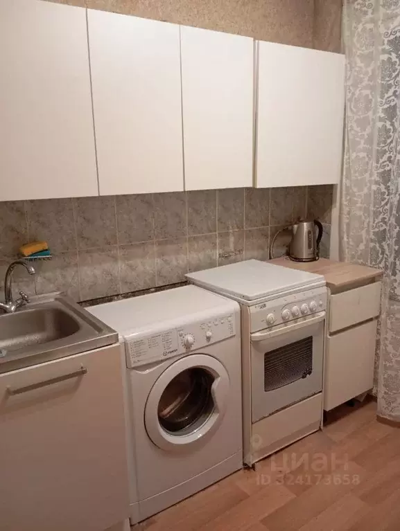 1-к кв. Москва Саперный проезд, 8К3 (36.0 м) - Фото 1