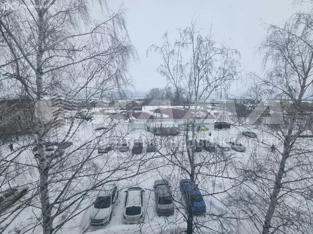 1-комнатная квартира: посёлок Круглое Поле, улица Строителей, 6 (30 м) - Фото 1