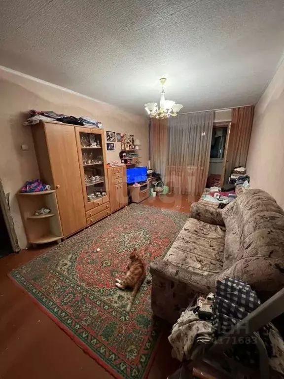 2-к кв. Тверская область, Тверь Волоколамский просп., 45 (43.5 м) - Фото 2