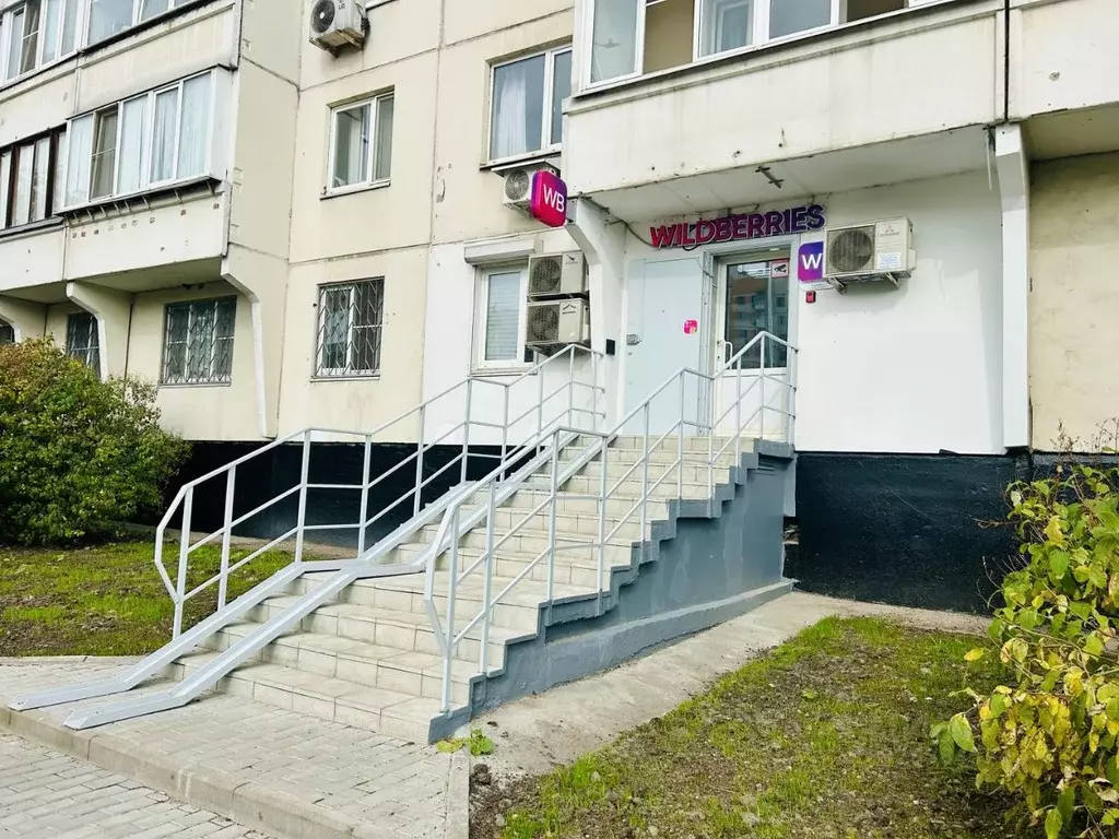 Помещение свободного назначения в Москва Мячковский бул., 5к1 (40 м) - Фото 1