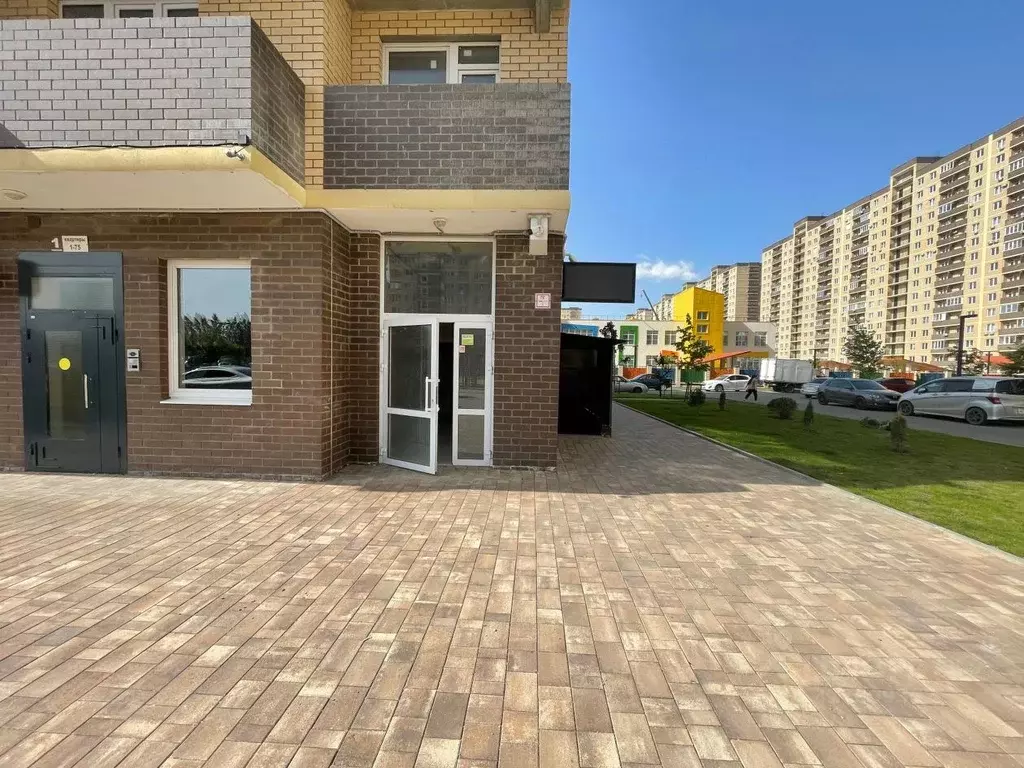 Помещение свободного назначения в Краснодарский край, Краснодар ул. ... - Фото 0