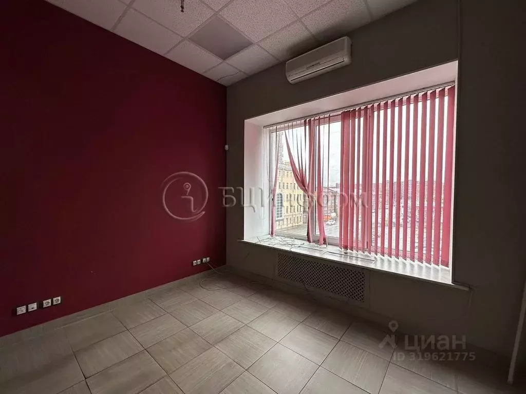 Офис в Санкт-Петербург Уральская ул., 10к1Б (40 м) - Фото 1