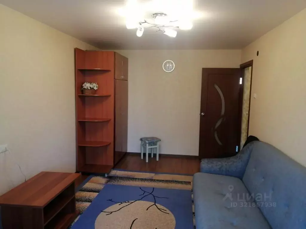 1-к кв. Коми, Сыктывкар ул. Ленина, 6 (33.0 м) - Фото 1