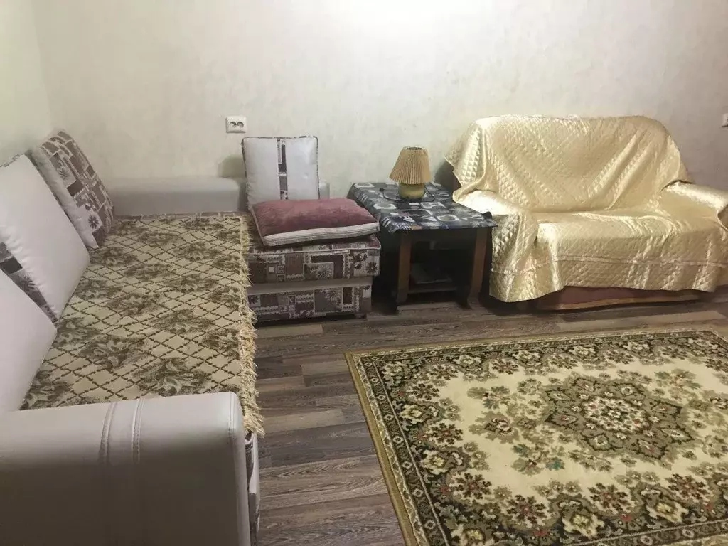 1-к кв. Липецкая область, Липецк Левобережная ул., 5 (35.0 м) - Фото 2