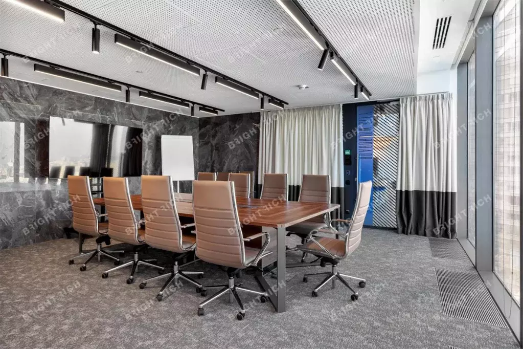 Офис в Москва наб. Пресненская, 12 (131 м) - Фото 1