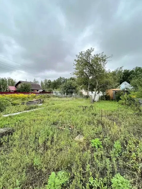 дом в ульяновская область, ульяновск вишневый сад снт, (35 м) - Фото 1