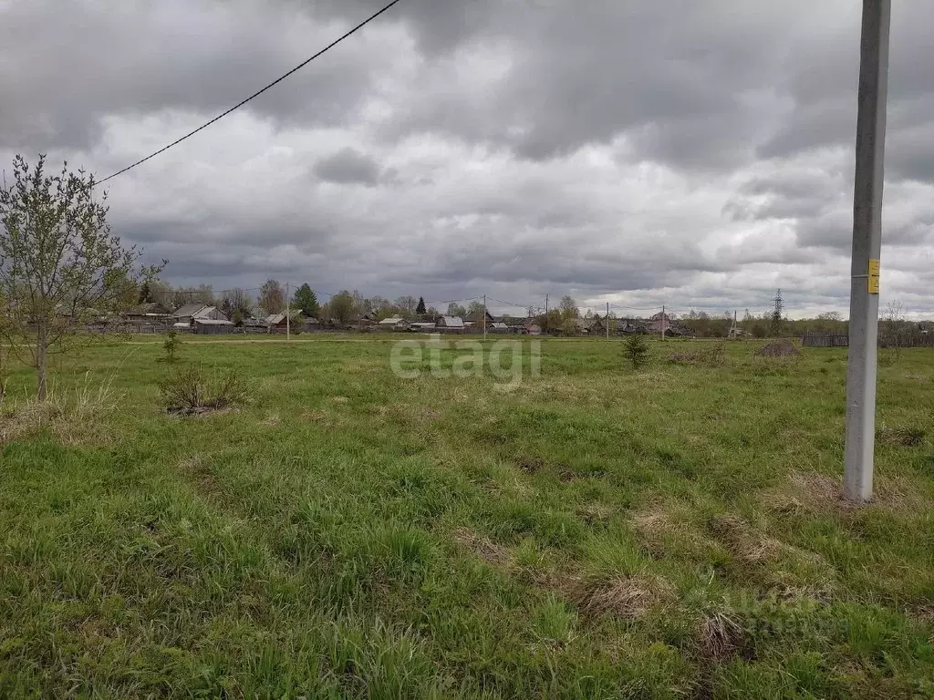 Участок в Вологодская область, Харовск  (14.46 сот.) - Фото 1