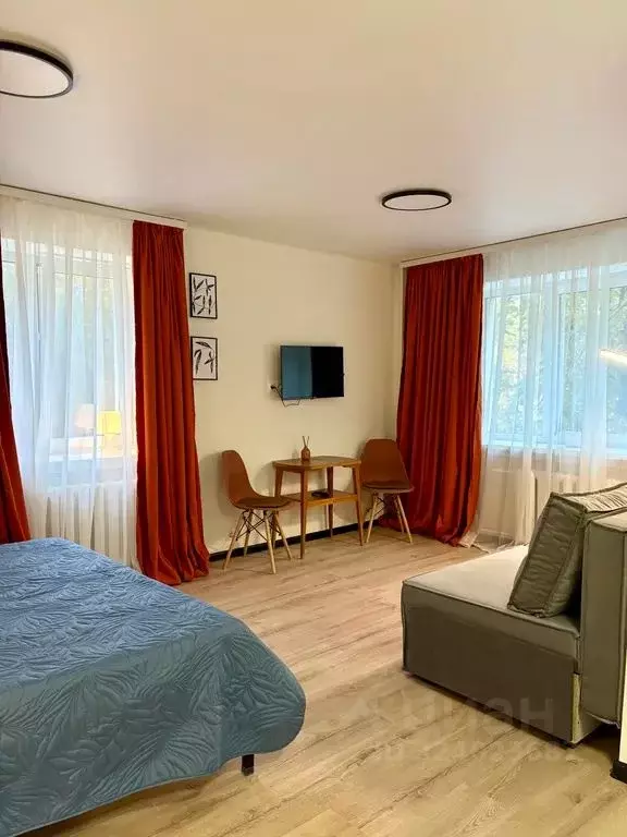 1-к кв. Московская область, Солнечногорск Советская ул., 10 (30.0 м) - Фото 2