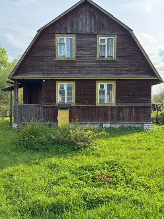 Дом в Владимирская область, Петушинский район, Нагорное муниципальное ... - Фото 0