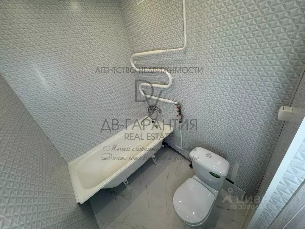 1-к кв. Хабаровский край, Комсомольск-на-Амуре Красноармейская ул., ... - Фото 2