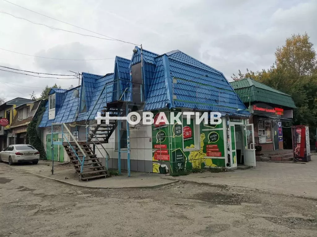 Продам торговое помещение, 36 м - Фото 0