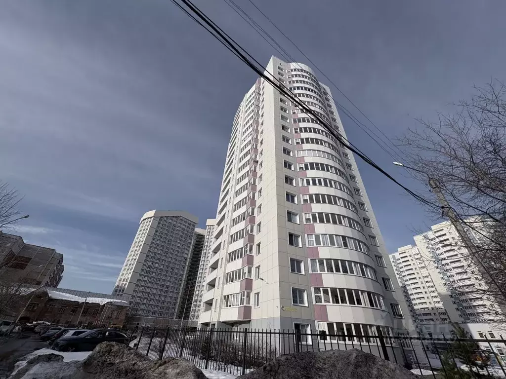 2-к кв. Пермский край, Пермь ул. Чернышевского, 17Д (56.2 м) - Фото 2