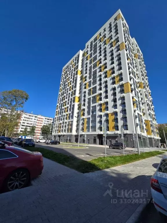 1-к кв. Москва ул. Демьяна Бедного, 17 (40.1 м) - Фото 1