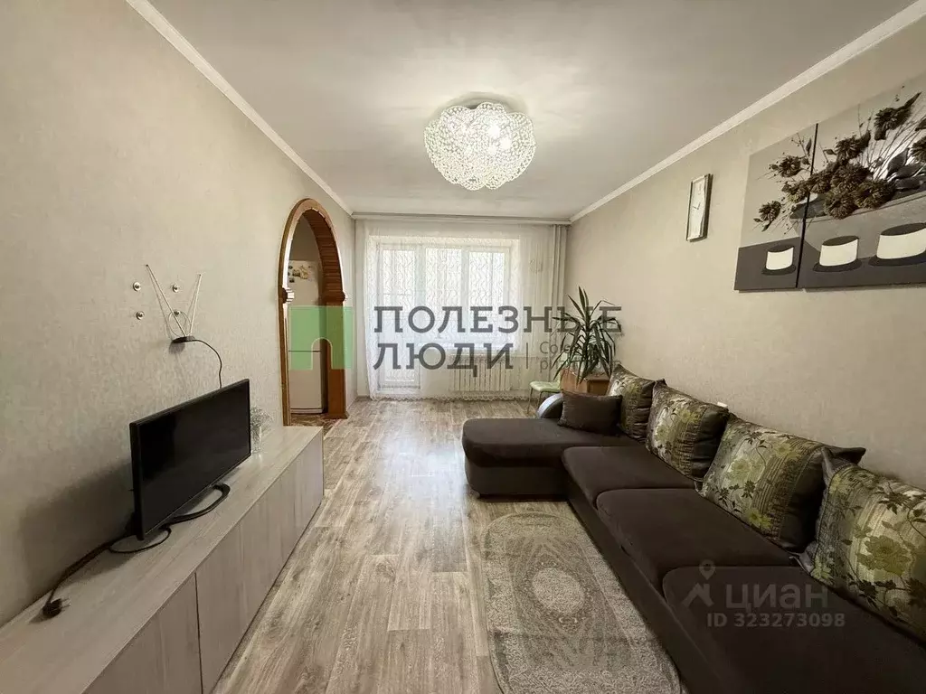 3-к кв. Забайкальский край, Чита Октябрьский мкр, 4 (90.4 м) - Фото 1