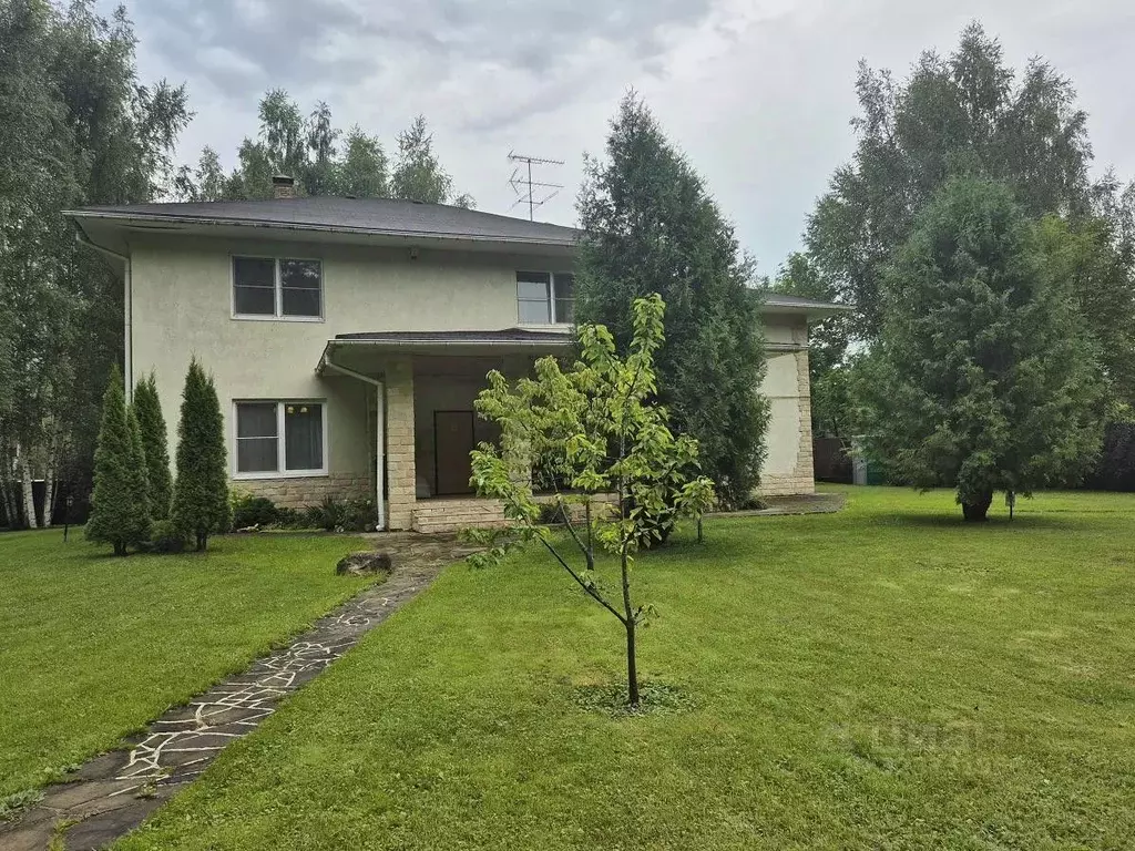 Коттедж в Московская область, Истра муниципальный округ, д. Борисково ... - Фото 2